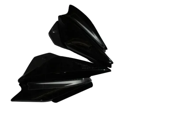 side-panel-cover-bajaj-pulsar-135cc-ug-3-black-silver Side Panel Cover Bajaj Pulsar 135cc UG3 Black