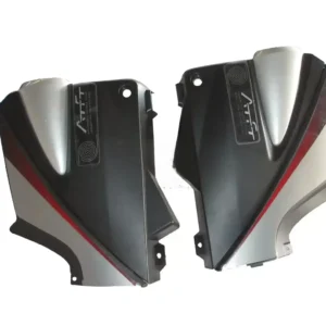 side-panel-cover-hero-cbz-xtreme-sport-red Side Panel Cover for Hero CBZ Xtreme Red