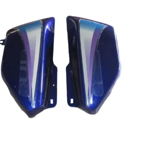 Hero CD Dawn Blue Side Panel Cover