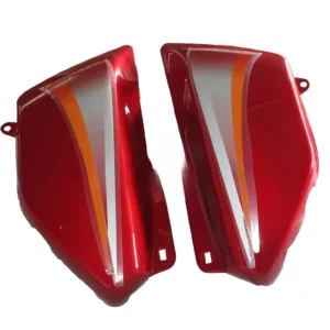 Hero CD Dawn NM Side Panel Cover Red