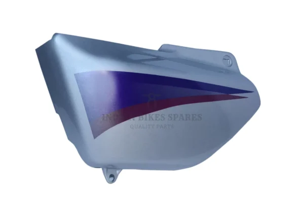 Side Panel Cover for Hero CD Dawn NM Silver