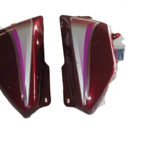 side-panel-cover-hero-cd-dawn-n-m-wine-red-bike Side Panel Cover for Hero CD Dawn Wine Red