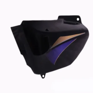 Side Panel Cover for Hero CD Dawn Black Blue