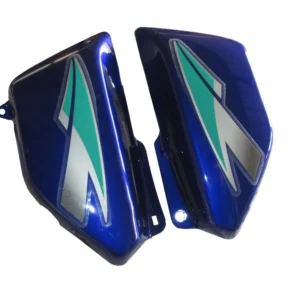 Side Panel Cover for Hero CD Deluxe Blue