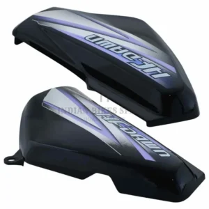 side-panel-cover-hero-hf-dawn-type-3-black-purple-stk Hero HF Dawn Type 3 Side Panel Cover Black Purple