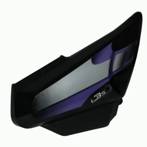 side-panel-cover-hero-hf-deluxe-bs6-black-red-stk Side Panel Cover for Hero HF Deluxe BS6 Black Red