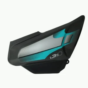 Side Panel Hero HF Deluxe BS6 Grey Green