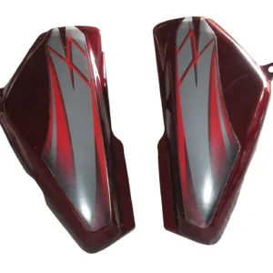 side-panel-cover-hero-hf-deluxe-wine-red Hero HF Deluxe Side Panel Cover Wine Red