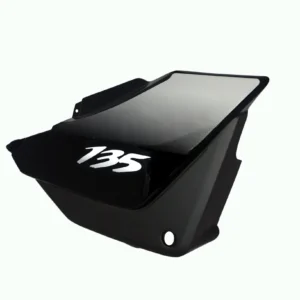 side-panel-cover-hero-honda-ambition-black-silver-bike Honda Ambition Side Panel Cover Black Silver