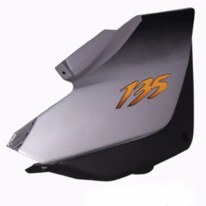 side-panel-cover-hero-honda-ambition-silver-black-bike Hero Honda Ambition Side Panel Silver Black