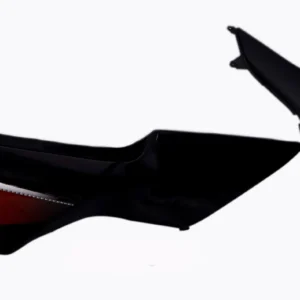 Hero Karizma R Side Panel Cover Black