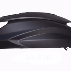 Hero Maestro Edge Grey Side Panel Cover