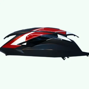 side-panel-cover-hero-maestro-edge-grey-red-stk Side Panel Cover for Hero Maestro Edge Grey Red