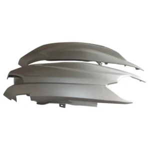 Side Panel Cover for Hero Maestro Edge Matte Grey