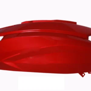 Hero Maestro Edge Red Side Panel Cover