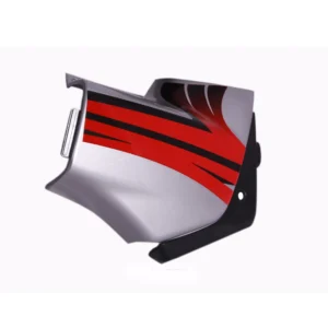 side-panel-cover-hero-passion-plus-silver-red-stk Side Panel Cover for Hero Passion Plus Silver Red