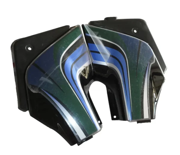 Side Panel for Hero Passion Pro Digital Black