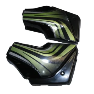 Hero Passion Pro Green Side Panel Cover