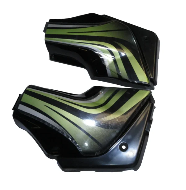 Hero Passion Pro Green Side Panel Cover
