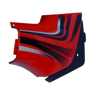 side-panel-cover-hero-passion-pro-sports-red-black-bike Side Panel for Hero Passion Pro Sports Red Black
