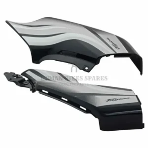 side-panel-cover-hero-passion-xpro-black-silver-stk Side Panel Cover for Hero Passion Xpro Black Silver