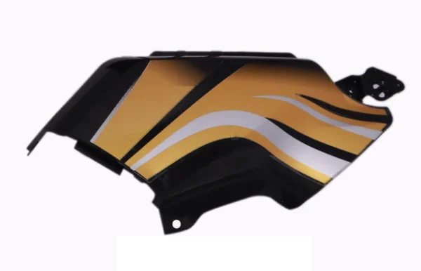 side-panel-cover-hero-passion-xpro-black-yellow-stk Hero Passion Xpro Side Panel Cover Black Yellow