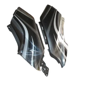 Passion Xpro Grey Side Panel Cover