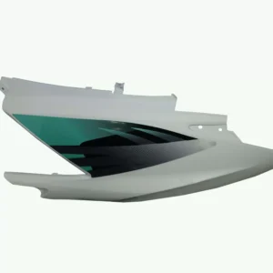 Hero Pleasure N M Type 3 Side Panel Cover White