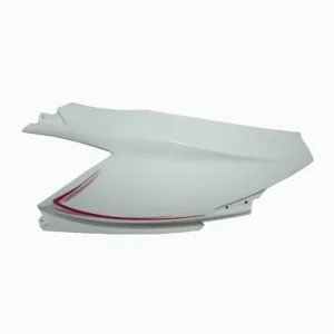 Side Panel Cover for Hero Pleasure White