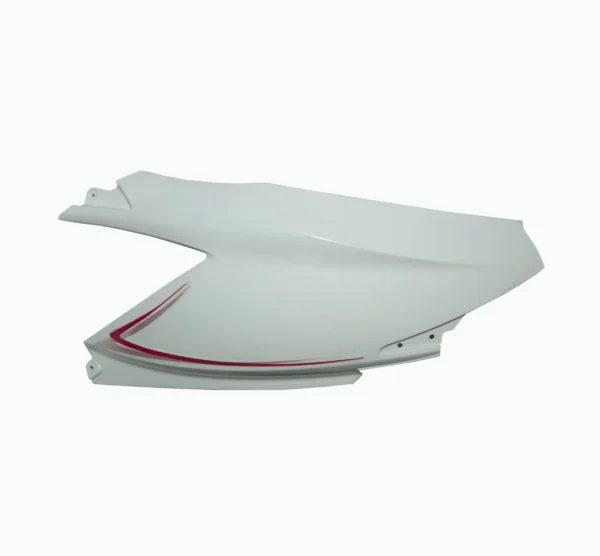 Side Panel Cover for Hero Pleasure White