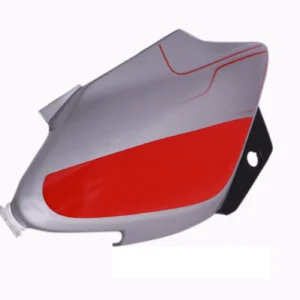 Hero Splendor i Smart Side Panel Silver