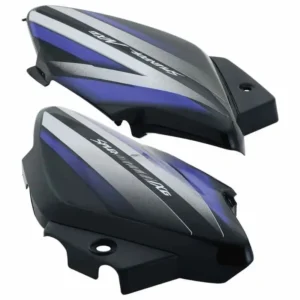 side-panel-cover-hero-splendor-nxg-latest-black-blue-stk Side Panel Cover for Hero Splendor NXG Black Blue