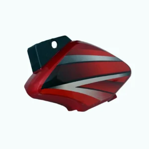 Hero Splendor NXG Side Panel Cover Red