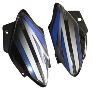 side-panel-cover-hero-splendor-nxg-type-4-black-blue-stk Hero Splendor NXG Type 4 Side Panel Cover Black Blue