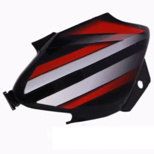 side-panel-cover-hero-splendor-nxg-type-4-black-red-stk Hero Splendor NXG Type 4 Side Panel Cover Black Red