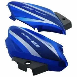 side-panel-cover-hero-splendor-nxg-type-4-blue Hero Splendor NXG Type 4 Blue Side Panel Cover