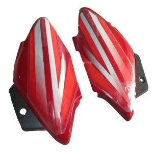Hero Splendor NXG Type 4 Red Side Panel Cover