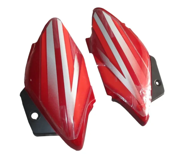 Hero Splendor NXG Type 4 Red Side Panel Cover
