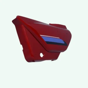 side-panel-cover-hero-splendor-o-m-red Hero Splendor Side Panel Cover Red