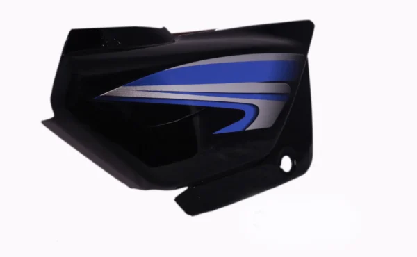 side-panel-cover-hero-splendor-plus-i3s-black-blue-stk Hero Splendor Plus i3s Side Panel Cover Black Blue
