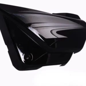side-panel-cover-hero-splendor-plus-i3s-black-silver-stk Hero Splendor Plus i3s Side Panel Cover Black Silver