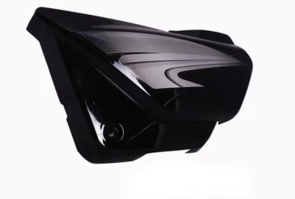 side-panel-cover-hero-splendor-plus-i3s-black-silver-stk Hero Splendor Plus i3s Side Panel Cover Black Silver