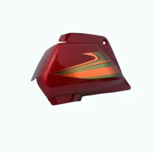 side-panel-cover-hero-splendor-plus-i3s-red Side Panel Cover for Hero Splendor Plus i3s Red