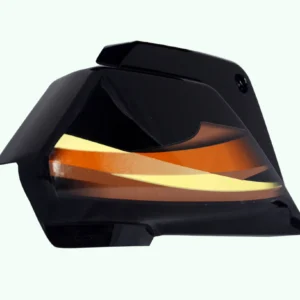 side-panel-cover-hero-splendor-plus-ibs-black-orange-stk-both-side-screw Hero Splendor Plus IBS Black Orange Side Panel