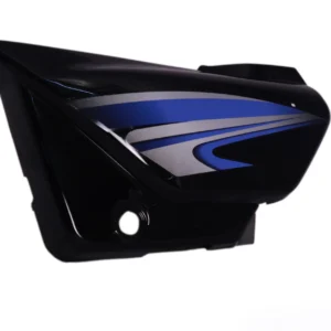Side Panel Cover Hero Splendor Plus New Black Blue