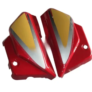 Side Panel for Hero Splendor Plus Red