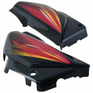 side-panel-cover-hero-splendor-pro-aw-black-red-stk Hero Splendor Pro Side Panel Cover Black Red