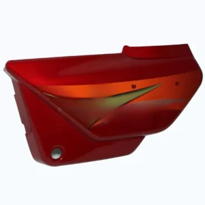 side-panel-cover-hero-splendor-pro-red Side Panel Cover for Hero Splendor Pro Red
