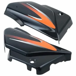 side-panel-cover-hero-splendor-y2k-black Side Panel Cover for Hero Splendor Black