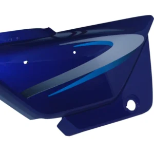 Hero Splendor Y2K Blue Side Panel